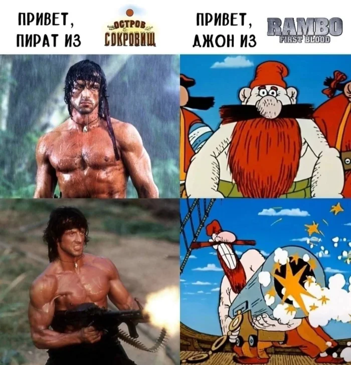 Мемы по теме кино