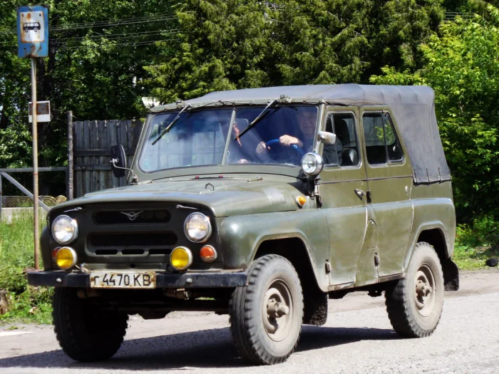 История "Мужики"