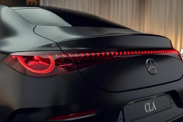 Mercedes представил новое поколение CLA