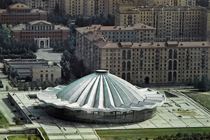 Новый Большой Московский цирк 2.0 по версии Собянина