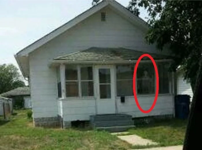 Призрак в Индиане