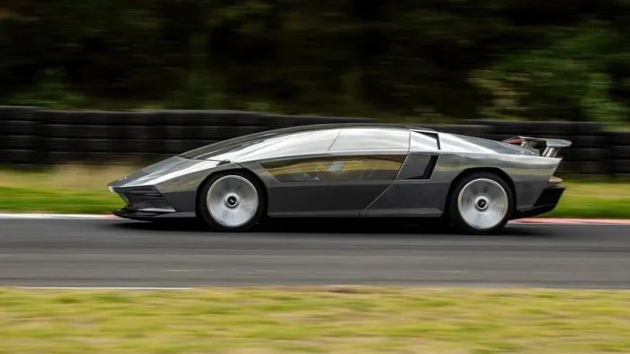 Династия Джуджаро вдохнула новую жизнь в легендарный концепт Maserati 70-х