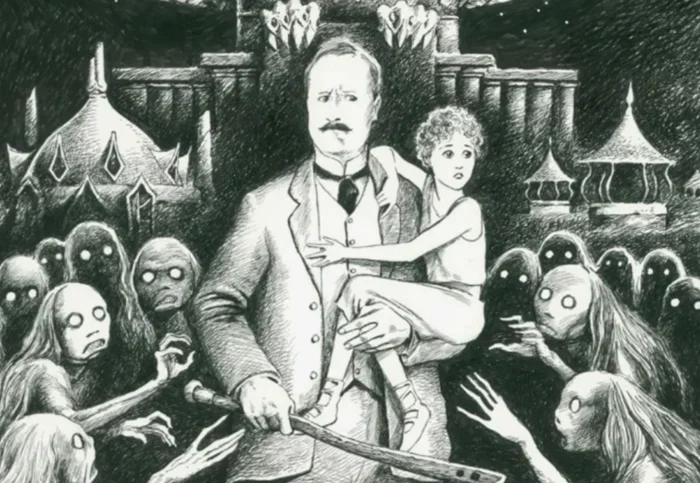 Капитализм за кадром: что скрывают экранизации «Машины времени»?