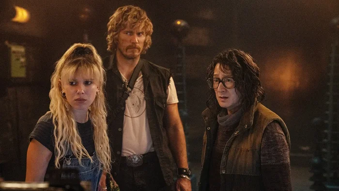 Свежие фильмы и сериалы, пополнившие интернет 17.03.2025