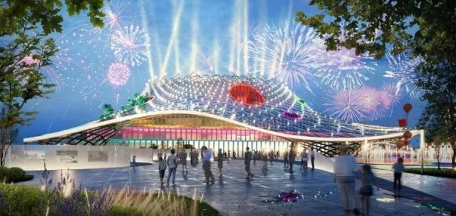 Будущее цирка: в Москве обсуждают проект нового здания