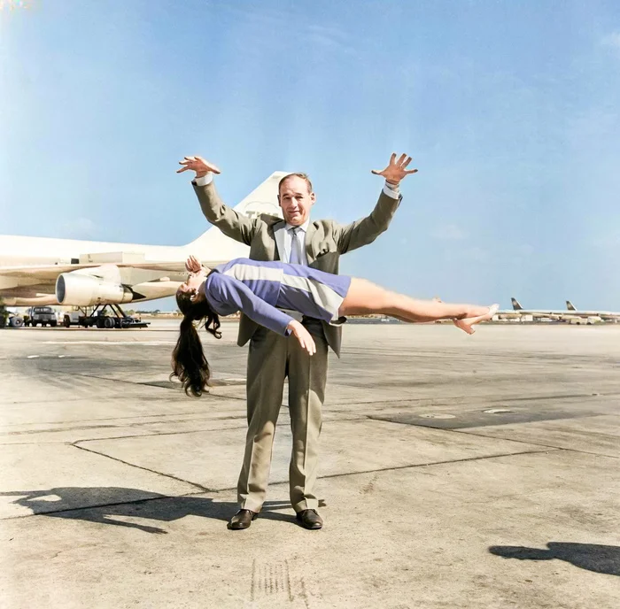 Цвет сквозь века: 20 редких раскрашенных фото XIX–ХХ столетий