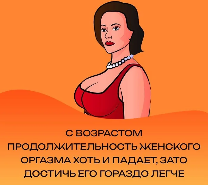 Сексуальная правда: 15 фактов, которым не научат в школе #13