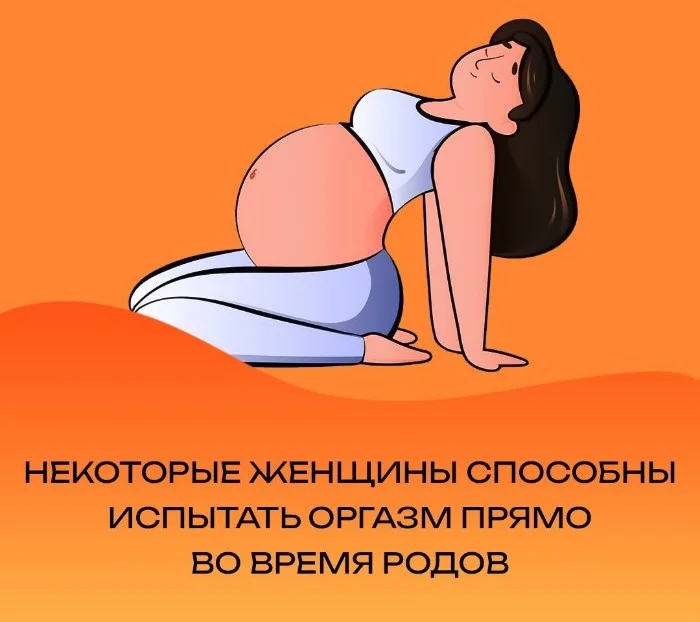 Сексуальная правда: 15 фактов, которым не научат в школе #18