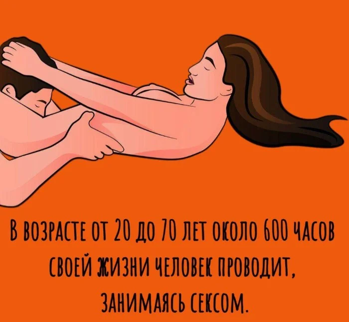 Сексуальная правда: 15 фактов, которым не научат в школе #24