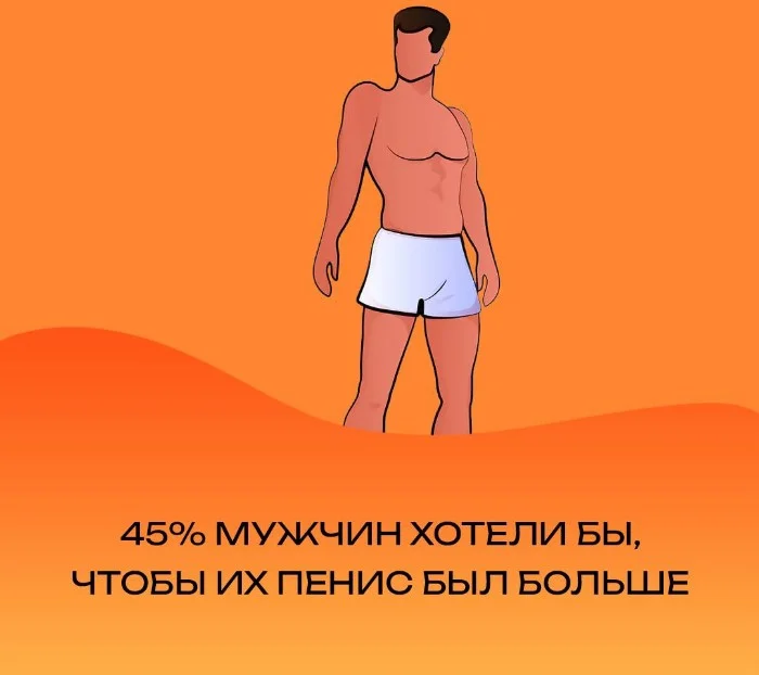 Сексуальная правда: 15 фактов, которым не научат в школе #27