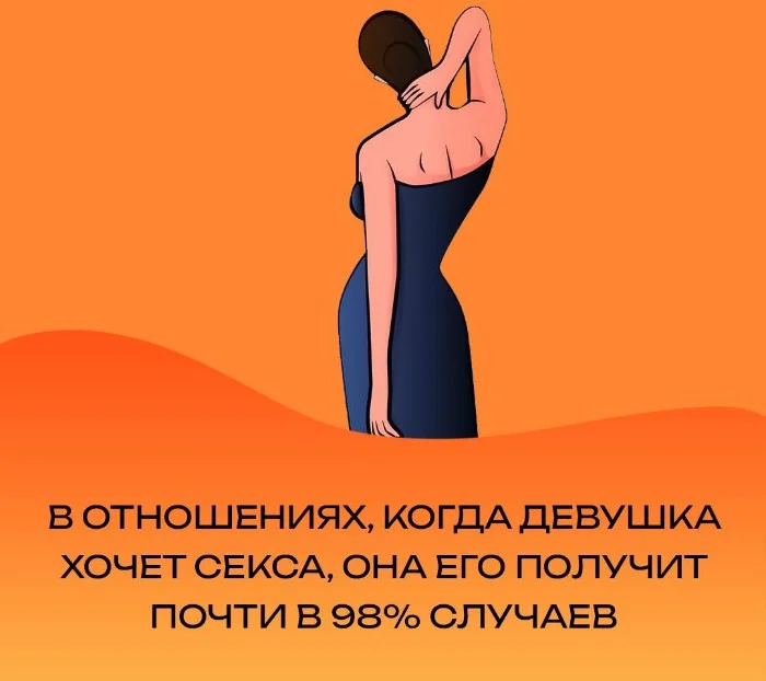 Сексуальная правда: 15 фактов, которым не научат в школе #27
