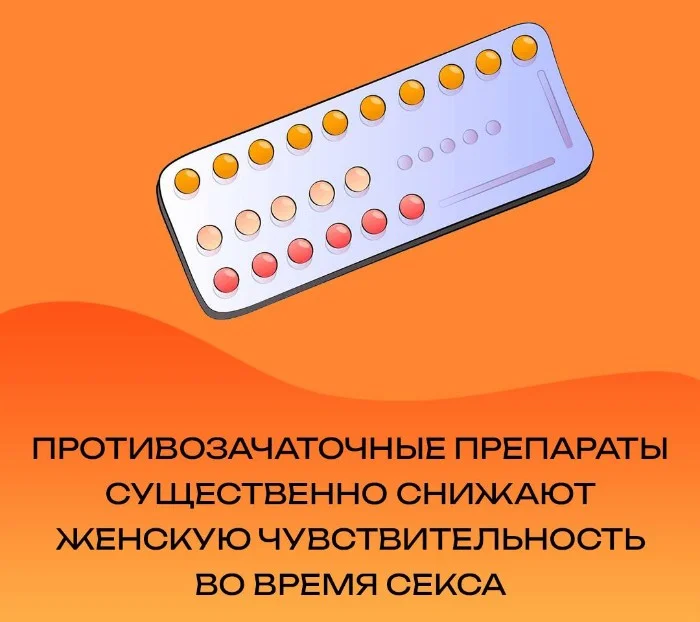 Сексуальная правда: 15 фактов, которым не научат в школе #4