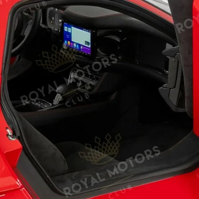 Редкий спорткар Marussia выставлен на продажу в Москве за 30 млн рублей