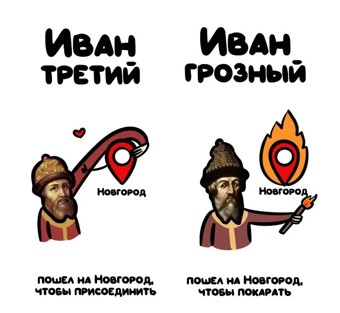 Знай разницу! Различий пост #59