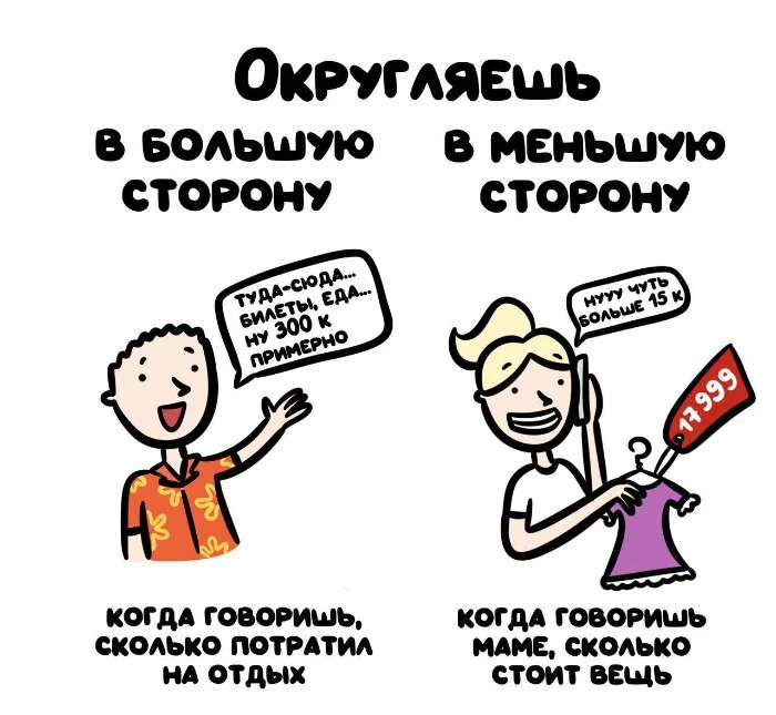 Знай разницу! Различий пост #62