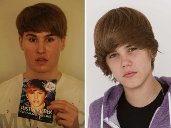 12 поклонников, решивших стать точными копиями своих кумиров через хирургию