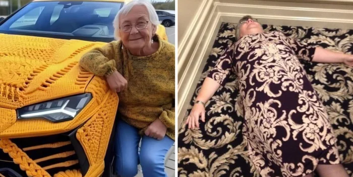 6 весёлых бабушек и дедушек, которые легко переплюнут комиков