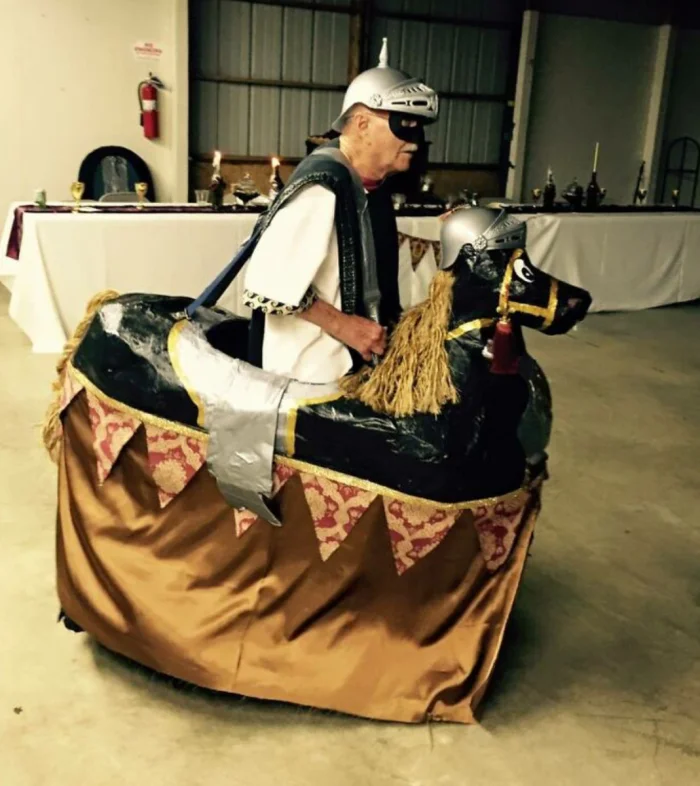 6 весёлых бабушек и дедушек, которые легко переплюнут комиков