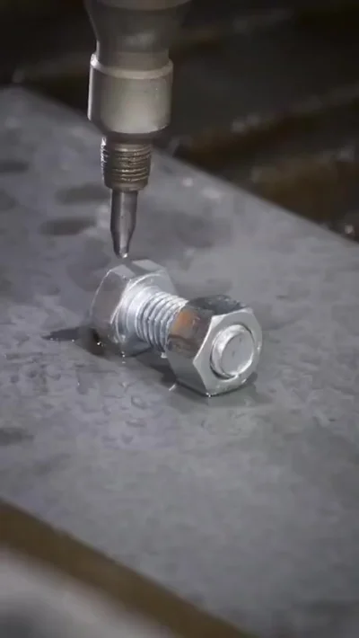 Гидроабразивная резка