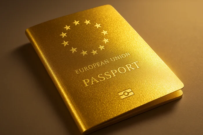 «Европейский паспорт за вклад в цивилизацию» за 10 млн евро