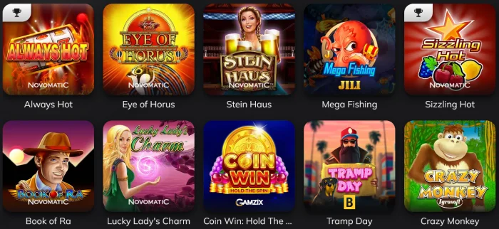 Вулкан Рояль: азарт, комфорт и большие выигрыши