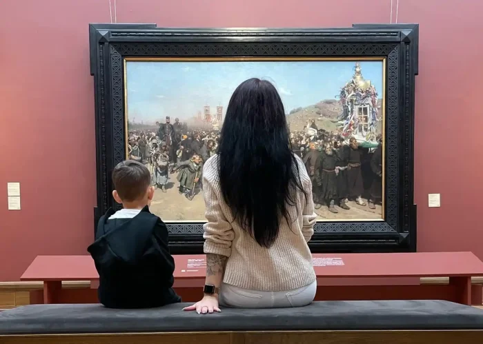 Зачем идти в Третьяковку с экскурсоводом?