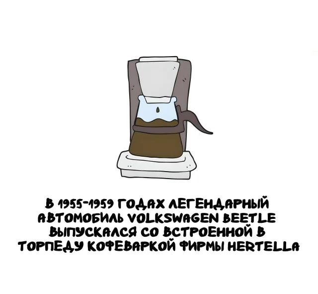 Необычные факты для всех и каждого