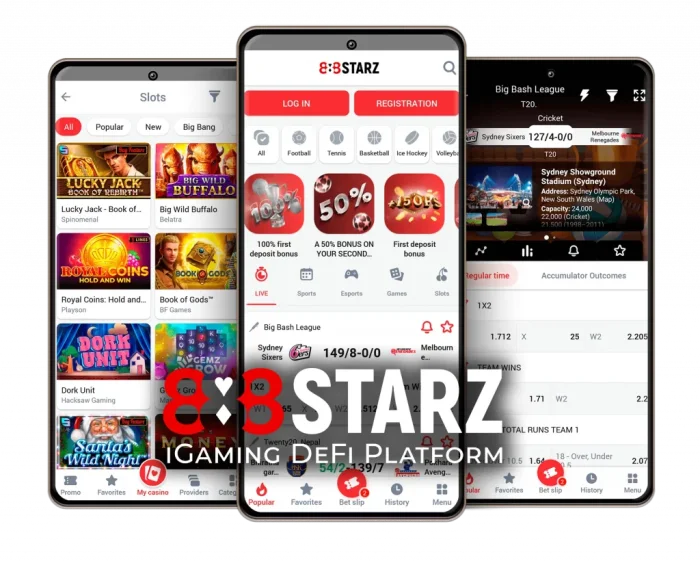 Почему стоит выбрать 888STARZ: Обзор возможностей платформы