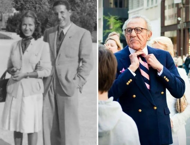 После 70 лет брака: 99-летний итальянец подал на развод из-за тайны жены