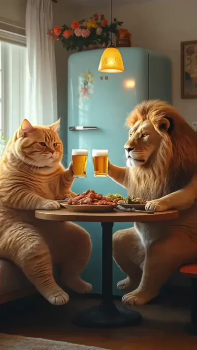 Царь зверей