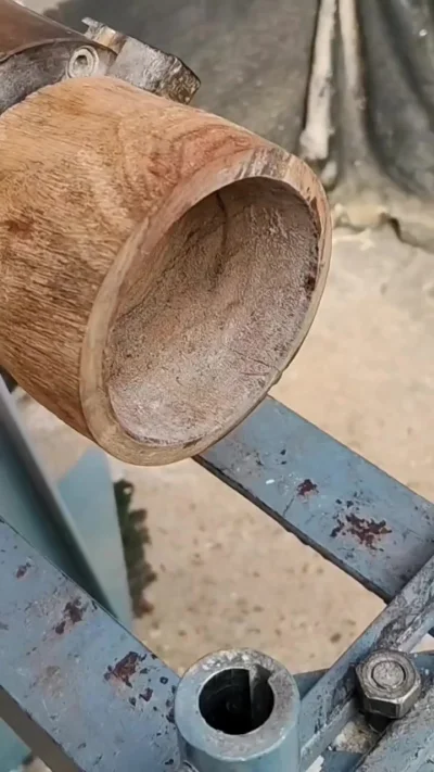 Маракасы из кокоса