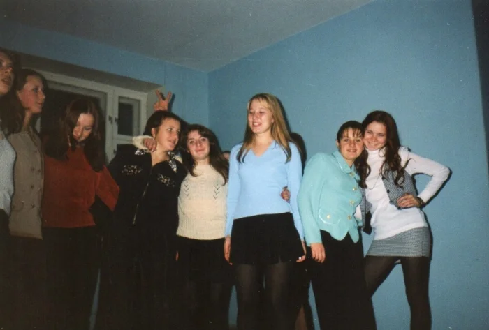 Редкие кадры из 1990-х, полные атмосферы ушедшей эпохи