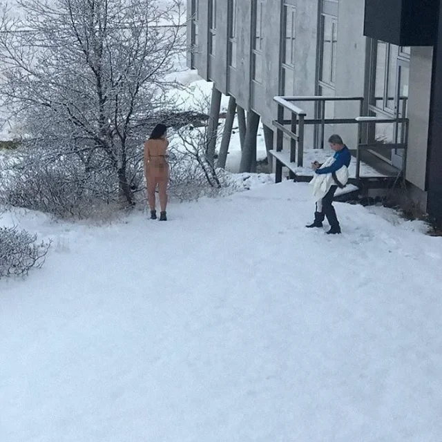 Фотосессия глазами наблюдателя: что происходит за кадро