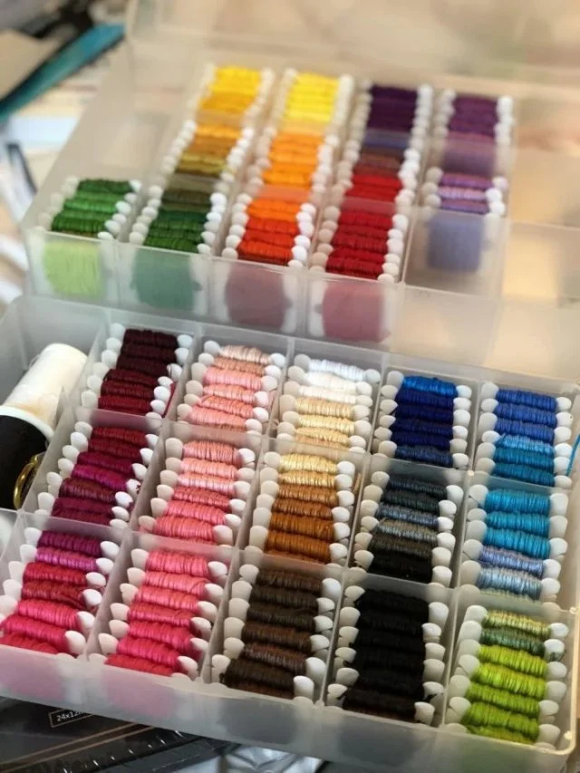 Когда порядок доведен до совершенства: организация хранения от перфекционистов