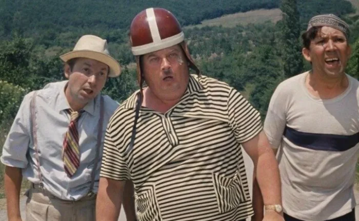 Актёры, которых могли утвердить на роли в «Кавказской пленнице»