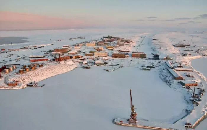 Жизнь на краю России: как выживает Диксон