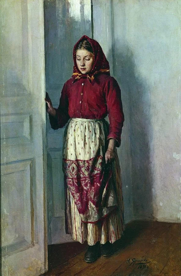 О чём забывают, говоря про кокошник