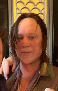 Микки Рурк снова удивил поклонников своей внешностью после пластики