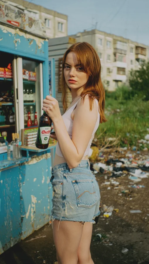 Если бы Голливуд был в российской глубинке