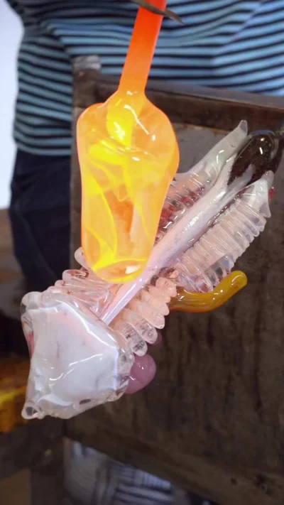 Стеклянный тунец