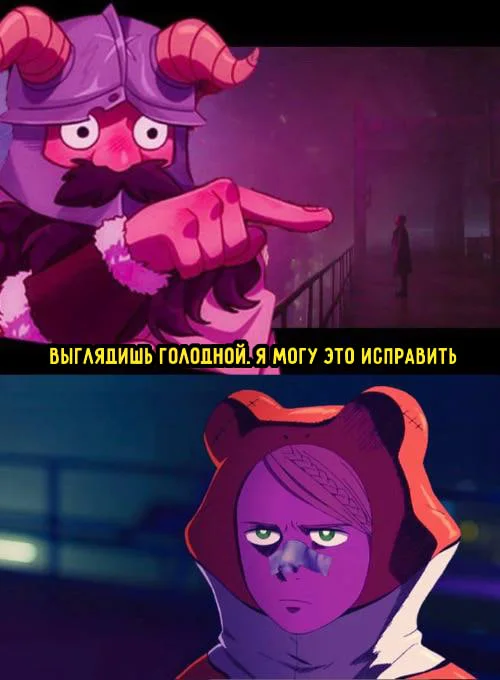 Случайная подборка аниме-мемов #5