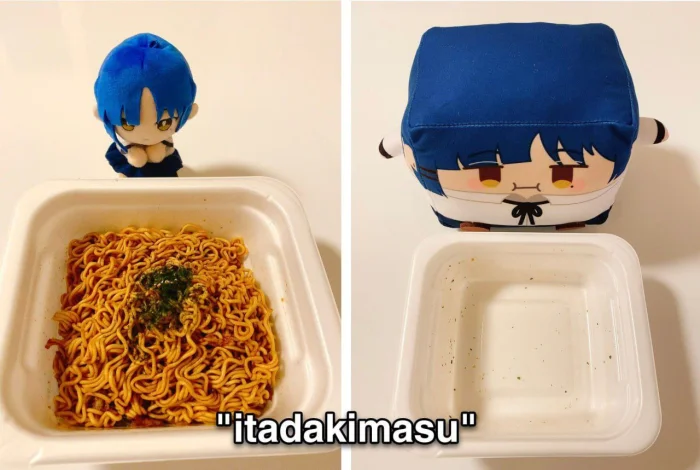 Свежая подборка анимемов