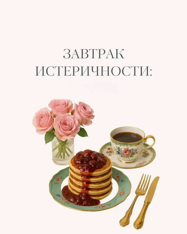 Завтрак и психология: как утренний приём пищи отражает наше состояние