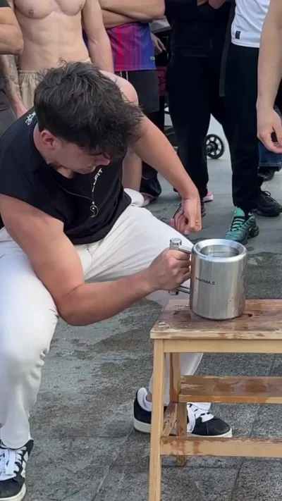Кружка короля Артура