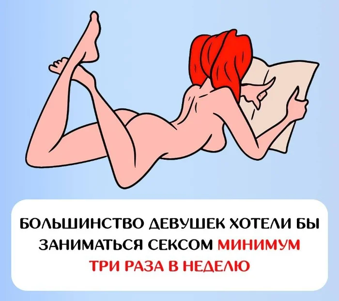 Сексуальная правда: 15 фактов, которым не научат в школе #44