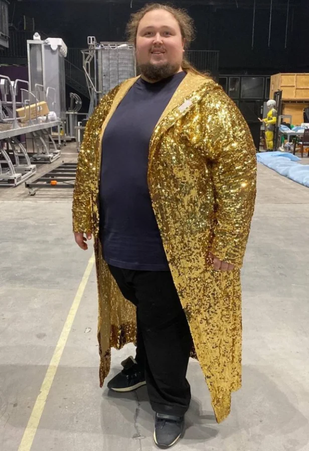 Лука Сафронов сбросил 100 килограммов: невероятная трансформация