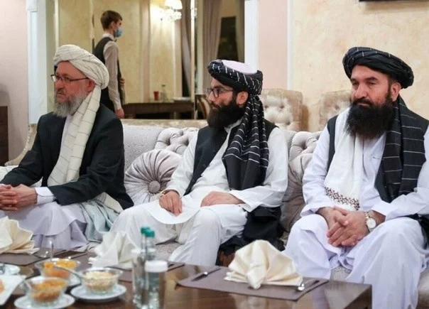 Талибы* обратились к России с просьбой отремонтировать советские дороги