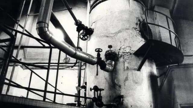 Испанская трагедия 1981 года: смертельное поддельное масло