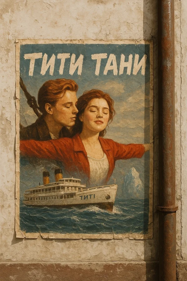 В альтернативной вселенной: Голливуд снятые в СССР