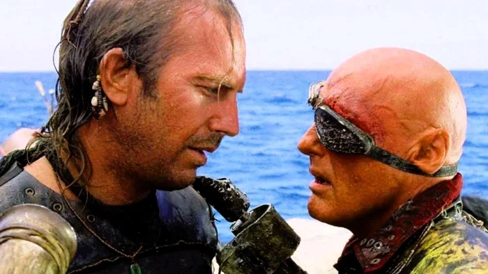 Скрытая концовка и тайна Моряка: что вы не знали о фильме “Водный мир”